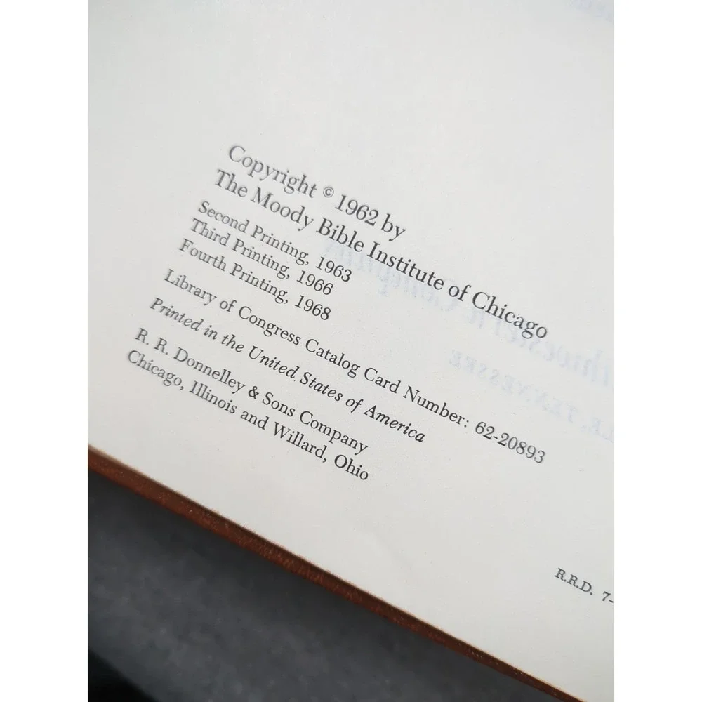 N/A wycliffe bible